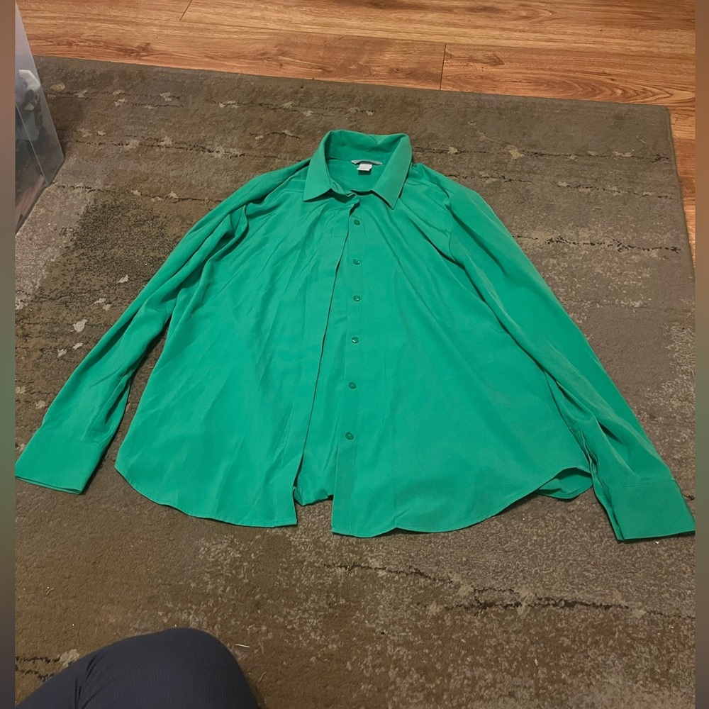 H&M Button Down